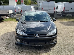 Bild des Angebotes Peugeot 206 Cabriolet CC Filou