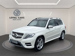 Bild des Angebotes Mercedes-Benz GLK 350 CDI 4M*AMG*Designo*PANO*XENON*PDC*SHZ