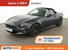 Bild des Angebotes Fiat 124 Spider 1.4 Turbo Lusso Aut.*NAVI*LED*CABRIO*PDC*SHZ*