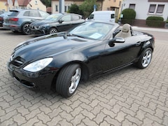 Bild des Angebotes Mercedes-Benz SLK 350 /Bi-Xenon/Airscarf/Leder/Navigation/Sitzh