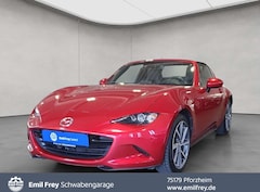 Bild des Angebotes Mazda MX-5 RF 2.0 Sports-Line
