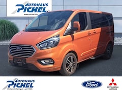 Bild des Angebotes Ford Tourneo Custom 320 Titanium L1 XENON+ACC+8SITZER