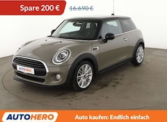 Bild des Angebotes MINI Cooper D Cooper D Aut.*NAVI*LED*TEMPO*PDC*SHZ*