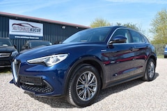 Bild des Angebotes Alfa Romeo Stelvio Super Q4 Keyless Go AHK