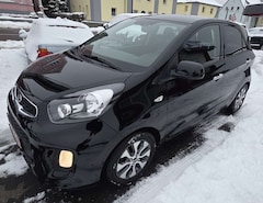 Bild des Angebotes Kia Picanto Dream Team 1.Hand+Sitzh.+Lenkradheizung+