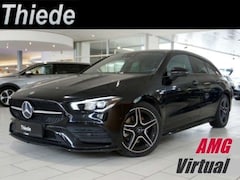Bild des Angebotes Mercedes-Benz CLA 220 D SB AMG LINE 8G-DCT NAVI/LED/SPORT/DAB+