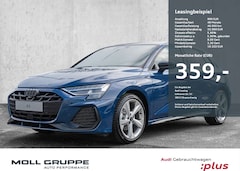 Bild des Angebotes Audi A3 Sportback S line TFSI 110 kW S tronic