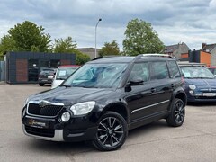 Bild des Angebotes Skoda Yeti Adventure 4x4 PDC/AHK/Scheckheft