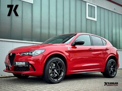 Bild des Angebotes Alfa Romeo Stelvio 2.9 V6 Quadrifoglio Q4