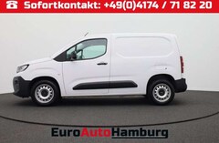 Bild des Angebotes Peugeot Partner 1.5 BlueHDI 102PS NEUES MODELL 2-Sitzer AHK Klima