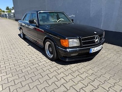 Mercedes-Benz 500 SE