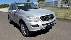 Bild des Angebotes Mercedes-Benz ML 350 4Matik Automatik/Leder/Klimatronik