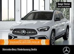 Bild des Angebotes Mercedes-Benz GLA 180 AMG+NIGHT+MULTIBEAM+KAMERA+19"+TOTW+7G