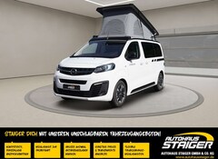 Bild des Angebotes Opel Zafira Life Crosscamp Flex 177PS- 2.0CDTI+Sofort Verfügbar+