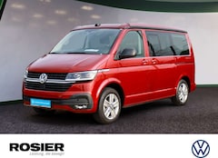 Bild des Angebotes VW T6.1 California Beach 2.0 TDI DSG LED ACC AHK