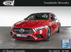 Bild des Angebotes Mercedes-Benz A 35 AMG A 35 4Matic AMG *AERODYNAMIK*PANO*KEYLESS*RFK*