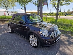 Bild des Angebotes MINI Cooper Cabrio Navi / Tempomat/ EU6