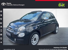 Bild des Angebotes Fiat 500C 1,0l Hybrid+FALTDACH+TEMPOMAT+KLIMA+NAVI+++