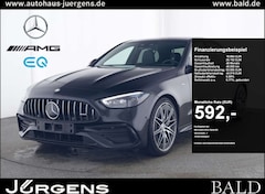 Bild des Angebotes Mercedes-Benz C 43 AMG 4M Wide/Digital/Pano/360/Memo/Night/20"