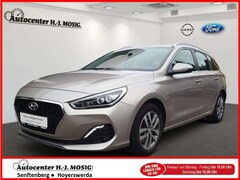 Bild des Angebotes Hyundai i30 cw 1,4 T-GDI Automatik "Style" / AHK / Winte