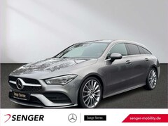 Bild des Angebotes Mercedes-Benz CLA 220 d SB AMG Line Panorama AHK Multibeam
