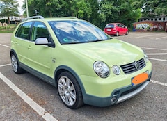 Bild des Angebotes VW Polo Polo IV  5-Türer 1.4 Fun
