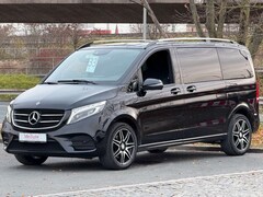 Bild des Angebotes Mercedes-Benz V 250 *4 Matic*4x4*AMG Line*Spur*LED*Burmester