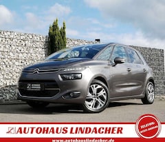 Bild des Angebotes Citroen C4 Picasso Spacetourer Selection I Navi I Pano