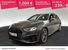 Bild des Angebotes Audi S4 3.0 TDI quattro Matrix Kamera AHK Navi
