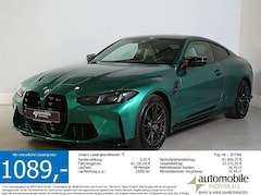 Bild des Angebotes BMW M4 Competition Coupé H&K Sitzbelüftung HuD LED