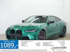 Bild des Angebotes BMW M4 Competition Coupé H&K Sitzbelüftung HuD LED