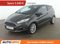 Bild des Angebotes Ford Fiesta 1.0 EcoBoost Titanium Aut*NAVI*CAM*PDC*SHZ*