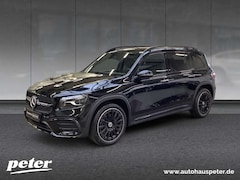 Bild des Angebotes Mercedes-Benz GLB 220 4MATIC AMG+NIGHT+20"+MULTIBEAM+AHK+360°+