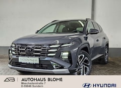 Bild des Angebotes Hyundai TUCSON PHEV 1.6 T-GDI 4WD PRIME, Assistenz-Paket, ECS, Ma