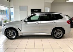 Bild des Angebotes BMW X3 M LED/Navi/Leder/Panoramadach