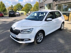 Bild des Angebotes Skoda Fabia 1.0 MPI Cool Plus Klima MFL