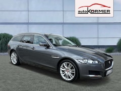 Bild des Angebotes Jaguar XF 25d AWD Prestige Pano,Leistungsverlust 4. Zylinder