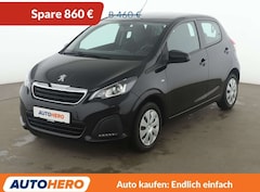 Bild des Angebotes Peugeot 108 1.0 VTi Active*KLIMA*GARANTIE*