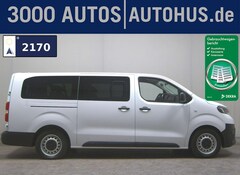Bild des Angebotes Toyota Proace 2.0 D-4D 9-Sitzer Klima Bluetooth