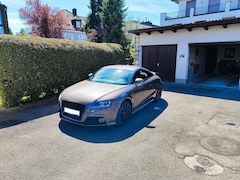 Bild des Angebotes Audi TT TT Coupe 2.0 TFSI quattro S tronic