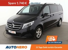 Bild des Angebotes Mercedes-Benz V 250 V 250 d lang BlueTEC Avantgarde Edition Aut.*CAM*