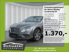 Bild des Angebotes Bentley Continental Convertible Cab.*NAIM Nackenheiz