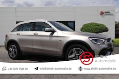 Bild des Angebotes Mercedes-Benz GLC 300 de 4M AMG-KeylessGo-Distronic-Kamera