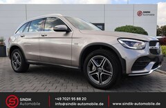 Bild des Angebotes Mercedes-Benz GLC 300 de 4M AMG-KeylessGo-Distronic-Kamera