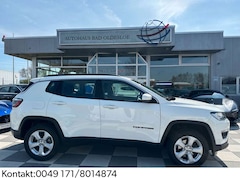 Bild des Angebotes Jeep Compass Longitude 4WD,Navi,Autom,Lenkradheizung