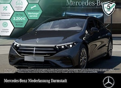 Mercedes-Benz EQS 450 AMG Fahrass Fondent 360° Airmat Pano Night
