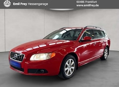 Bild des Angebotes Volvo V70 2.5T Momentum Prins CNG-Gasanlage Standheizung