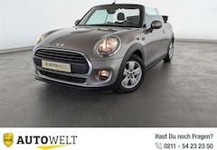 Bild des Angebotes MINI One Cabrio One Cabrio BLUETOOTH+SHZ+PDC+TEMP+ALLWETTER+
