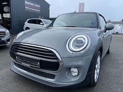 Bild des Angebotes MINI Cooper D Cabrio Cooper D Cabrio Aut. LED Navi AHK AWR Scheckheftg.