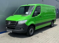 Bild des Angebotes Mercedes-Benz Sprinter SPRINTER 317 LANG 9G-TRONIC TOTWINKEL 360°KAMERA